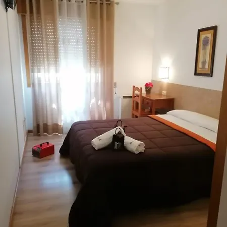 Pensión Santa Clara A Coruña