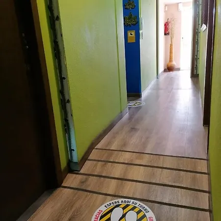 Santa Clara Pensión *