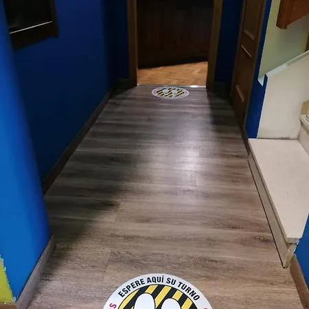 Pensión Santa Clara A Coruña