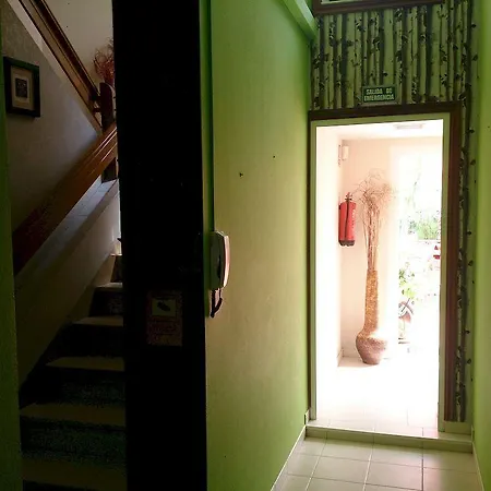 Santa Clara Pensión