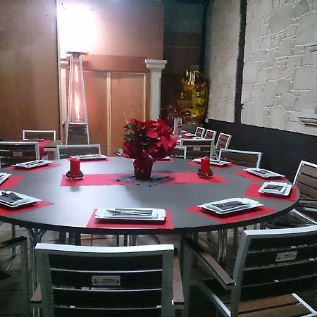 Santa Clara Pensión