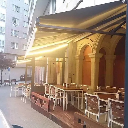 Santa Clara Pensión *