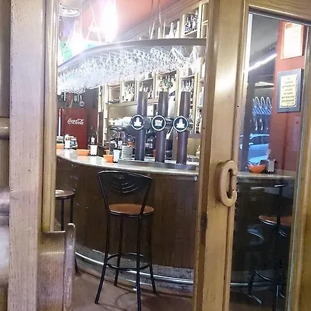 Santa Clara Pensión