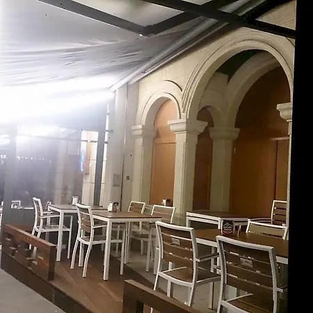 Santa Clara Pensión A Coruña