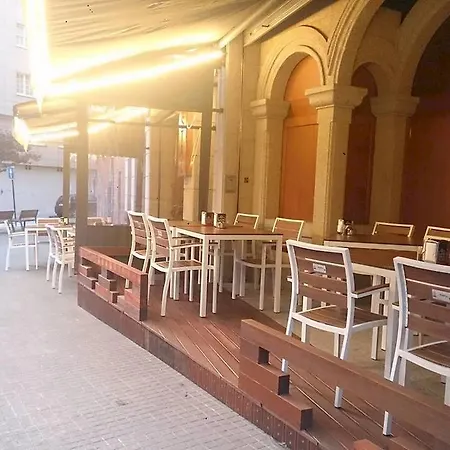 Santa Clara Pensión *