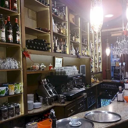 Santa Clara Pensión