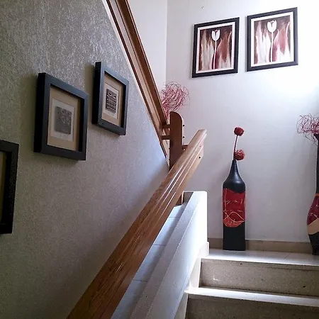 Santa Clara Pensión *