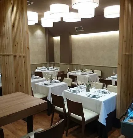 Santa Clara Pensión A Coruña