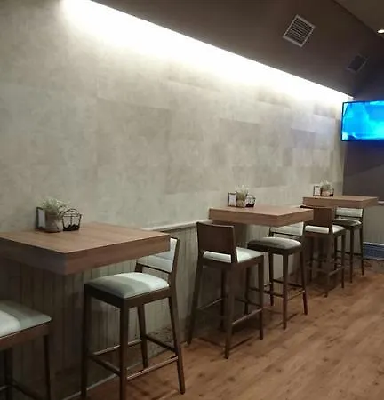 Santa Clara Pensión