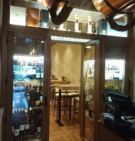 Pensión Santa Clara *