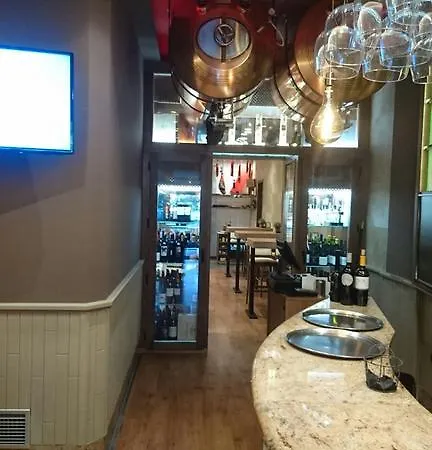 Santa Clara Pensión *