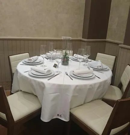 Pensión Santa Clara