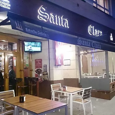Santa Clara A Coruña