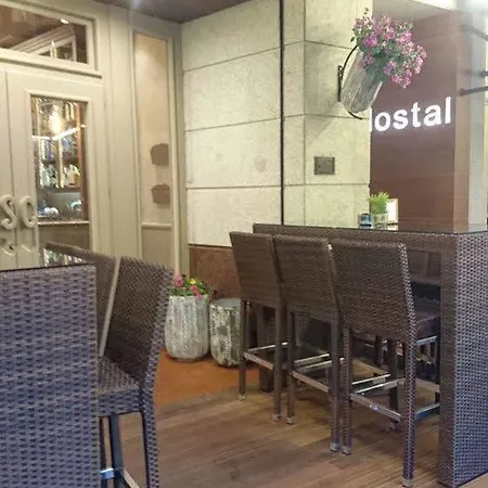 Pensión Santa Clara A Coruña