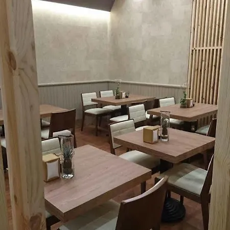 Santa Clara Pensión