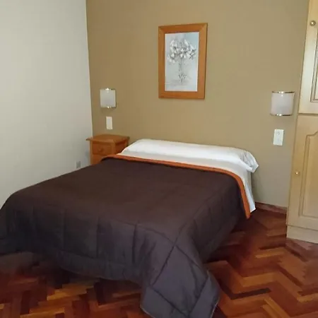 Santa Clara Pensión