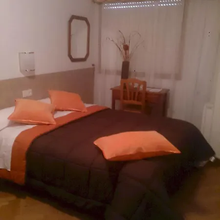 Santa Clara Pensión