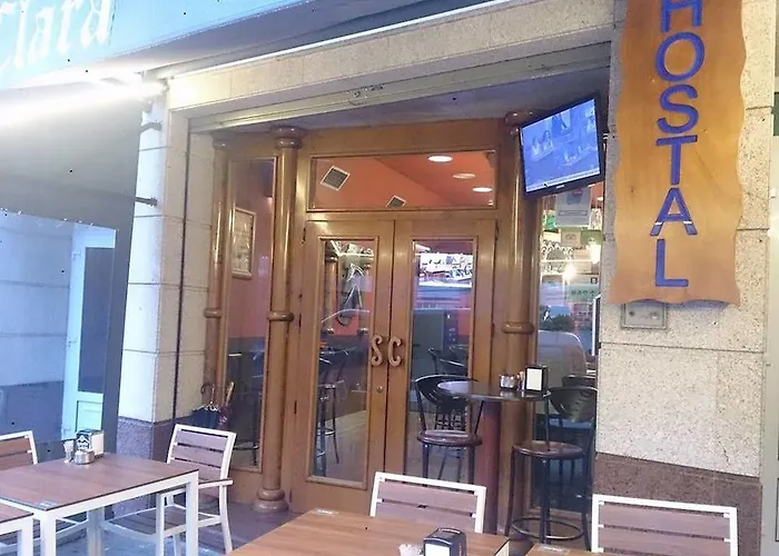 Santa Clara Guest house A Coruna