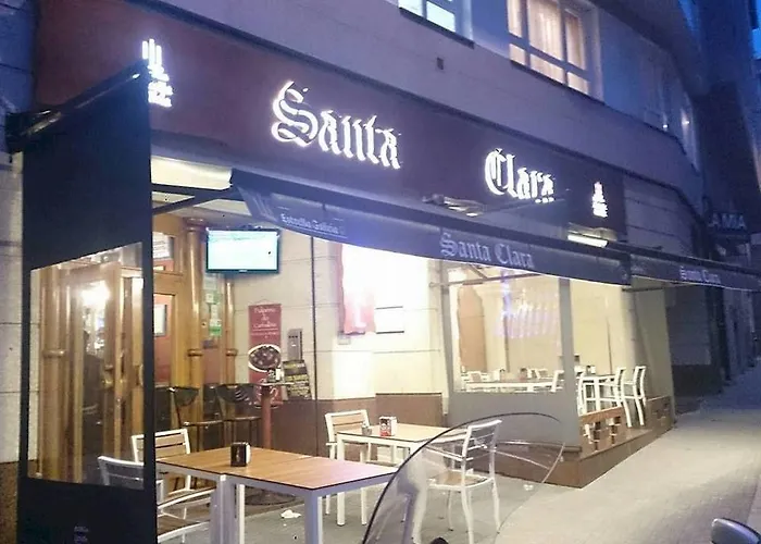 Santa Clara Guest house A Coruna