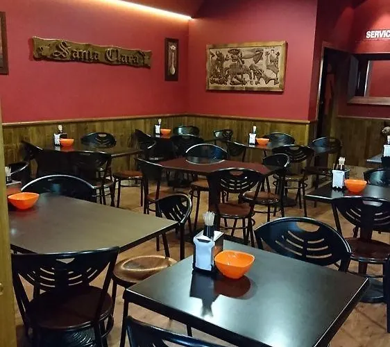 Santa Clara Pensión *