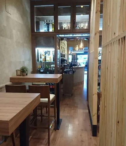 Santa Clara Pensión *