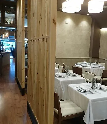 Guest house Santa Clara A Coruna