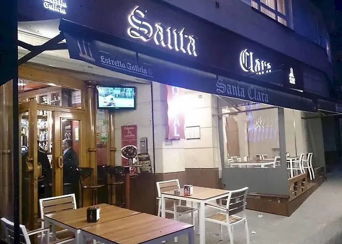 Santa Clara A Coruna