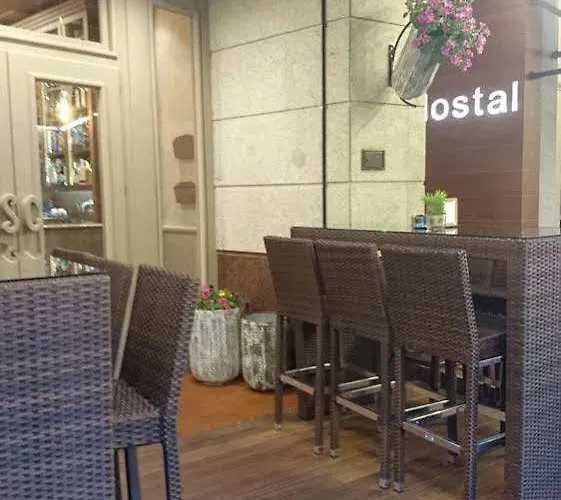 Guest house Santa Clara A Coruna